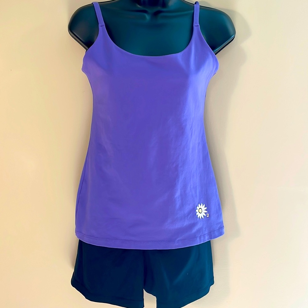 Margarita workout top size 3 (large)